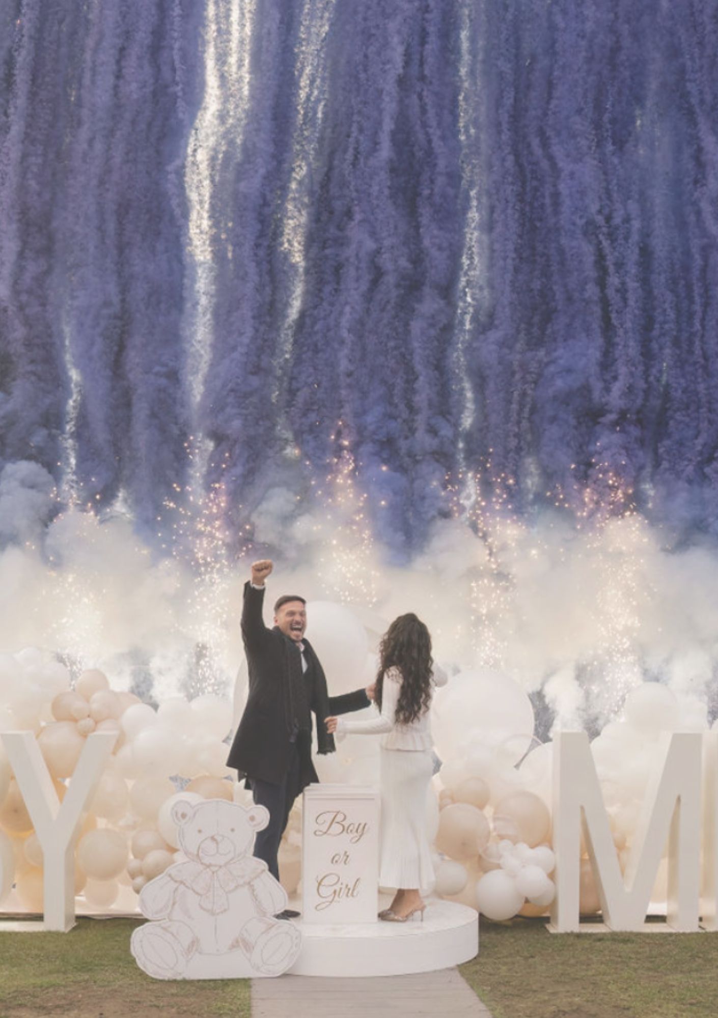 Chiara Gallo Event & Wedding Planner - Gender Reveal